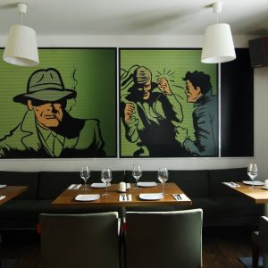 Fotografie Restaurant Exile - 4