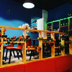 Fotografie Blue Margarita - 4