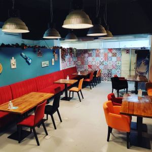 Fotografie Blue Margarita - 2