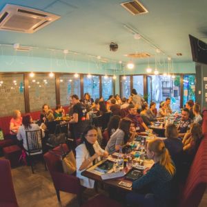 Fotografie Blue Margarita - 8