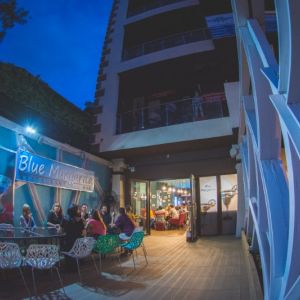 Fotografie Blue Margarita - 6