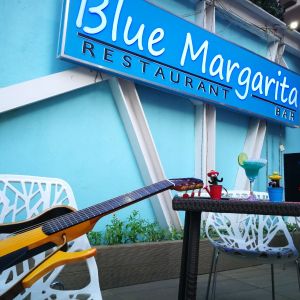 Fotografie Blue Margarita - 0