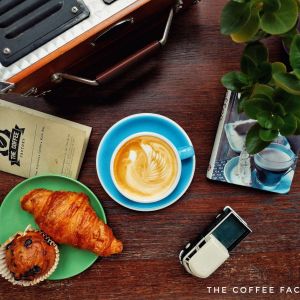 Fotografie Contego The Coffee Factory - 3