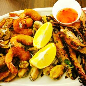 Fotografie Shrimpmania - 3