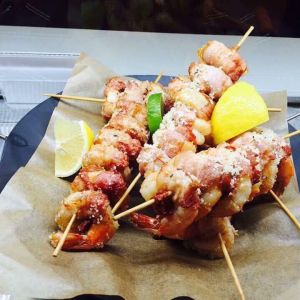 Fotografie Shrimpmania - 4