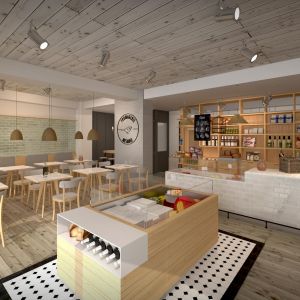 Fotografie Mesange Fromagerie - 2