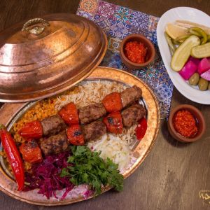 Fotografie Najee - 1