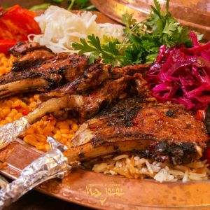 Fotografie Najee - 3