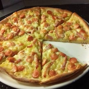 Fotografie Pizza Bar Bistro - 1