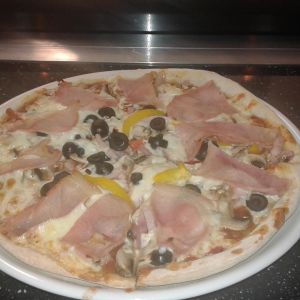 Fotografie Pizza Bar Bistro - 4