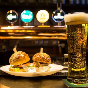 Fotografie BLACK by Doncafe Brasserie - 1