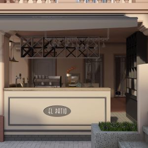 Fotografie El Patio - 2