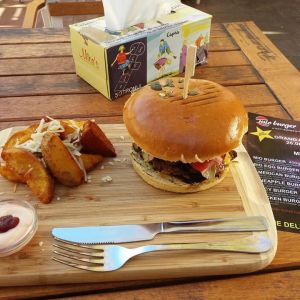 Fotografie Mio Burger - 2