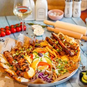 Fotografie Nikos Greek Taverna Burebista - 4