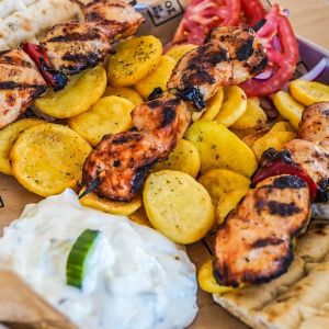 Fotografie Nikos Greek Taverna Burebista - 5