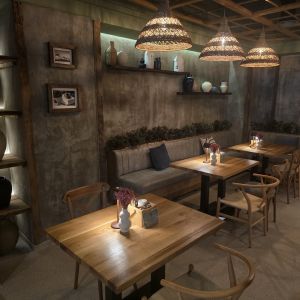 Fotografie Nikos Greek Taverna Burebista - 2