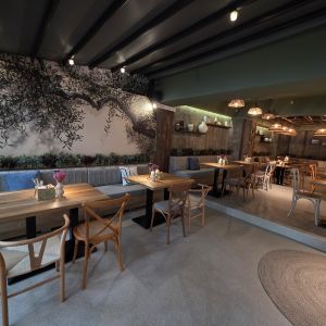 Fotografie Nikos Greek Taverna Burebista - 3