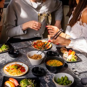 Fotografie Ginger Sushi Bar & Lounge - 3