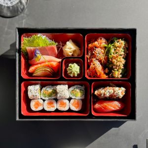 Fotografie Ginger Sushi Bar & Lounge - 7