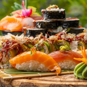 Fotografie Ginger Sushi Bar & Lounge - 0