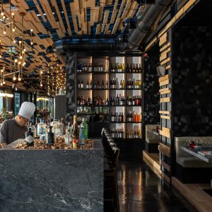 Fotografie Ginger Sushi Bar & Lounge - 1