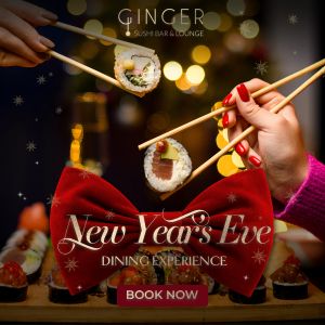 Fotografie Ginger Sushi Bar & Lounge - 0