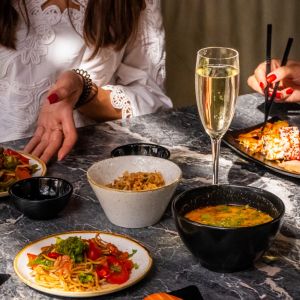 Fotografie Ginger Sushi Bar & Lounge - 4