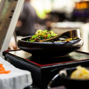 Fotografie Ginger Sushi Bar & Lounge - 5