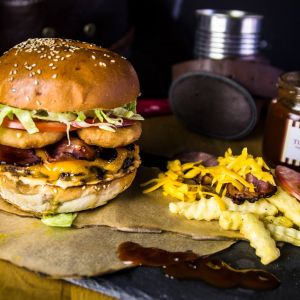 Fotografie Tudor Gourmet Burgers - 0