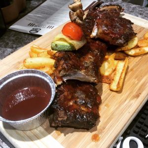 Fotografie Tudor Gourmet Burgers - 1