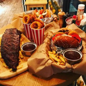 Fotografie Tudor Gourmet Burgers - 3