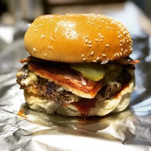 Fotografie Tudor Gourmet Burgers - 4