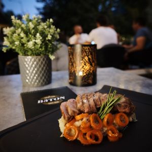 Fotografie B3TON RestoBar - Parcul Carol - 11