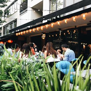 Fotografie B3TON RestoBar - Parcul Carol - 13