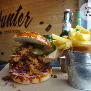 Fotografie Hunter Smokehouse - 1