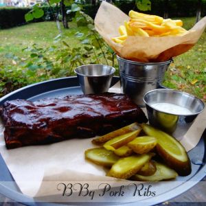 Fotografie Hunter Smokehouse - 2