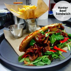 Fotografie Hunter Smokehouse - 4