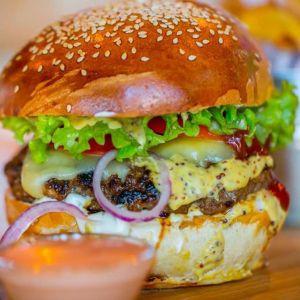 Fotografie South Burger Verdetei - 2