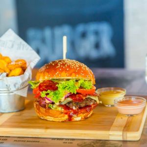 Fotografie South Burger Verdetei - 4