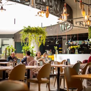 Fotografie TRICKSHOT Mega Mall - 0