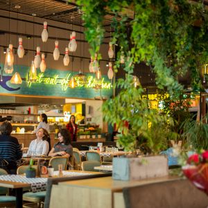 Fotografie TRICKSHOT Mega Mall - 1