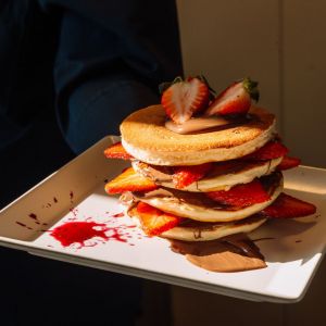 Fotografie Maison des Crepes - Romana - 0