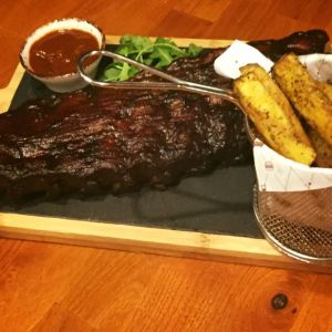 Fotografie Burger Van Bistro - 2