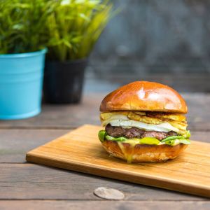 Fotografie Burger Van Bistro - 3