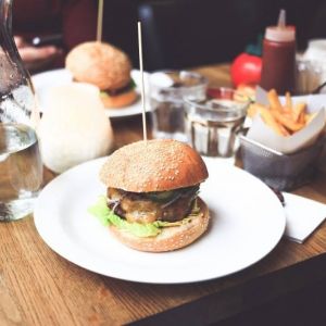 Fotografie Burger Van Bistro - 4