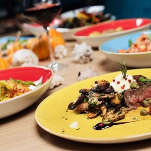 Fotografie Cloud Bistro - 3