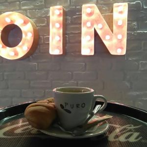 Fotografie Join Social Bar - 0