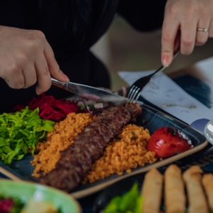 Fotografie Duman Oriental Cuisine - Decebal - 5