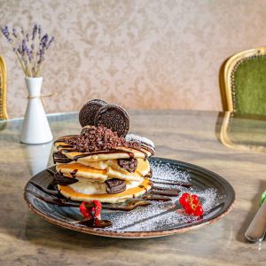 Fotografie Madame B - Tea & Pancake House - 1