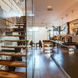 Fotografie Metropolis Urban Cafeteria - 0